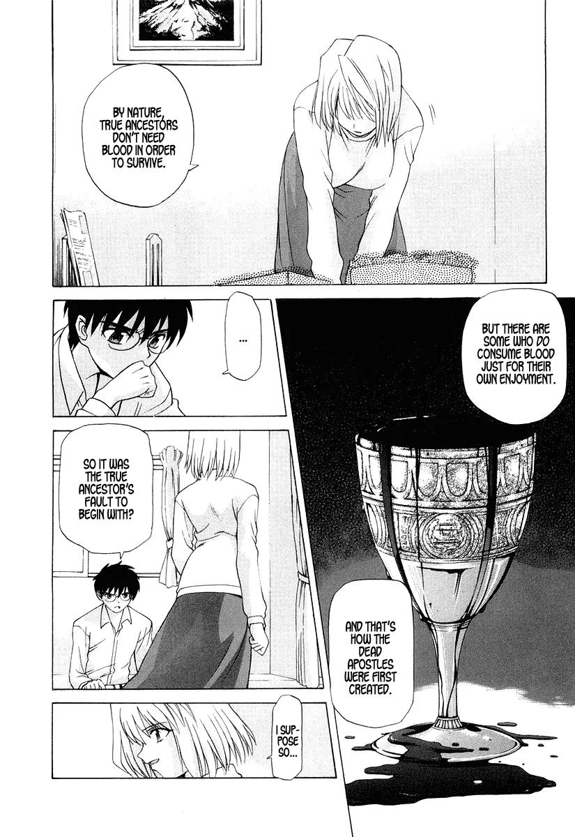 Shingetsutan Tsukihime Chapter 8 page 16 - Chapter 8
