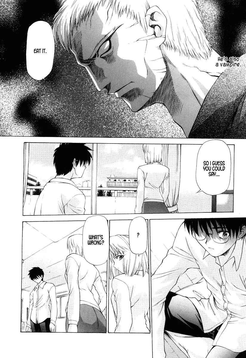 Shingetsutan Tsukihime Chapter 8 page 18 - Chapter 8