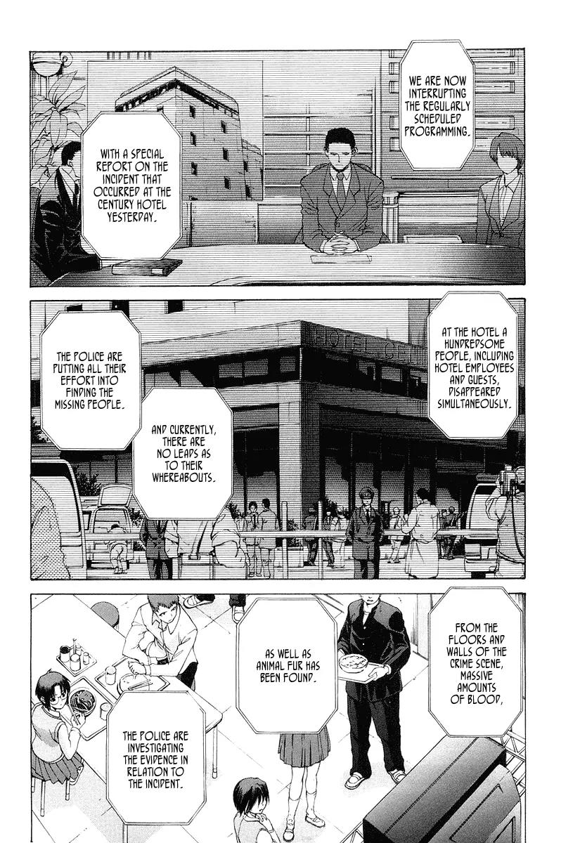 Shingetsutan Tsukihime Chapter 8 page 19 - Chapter 8