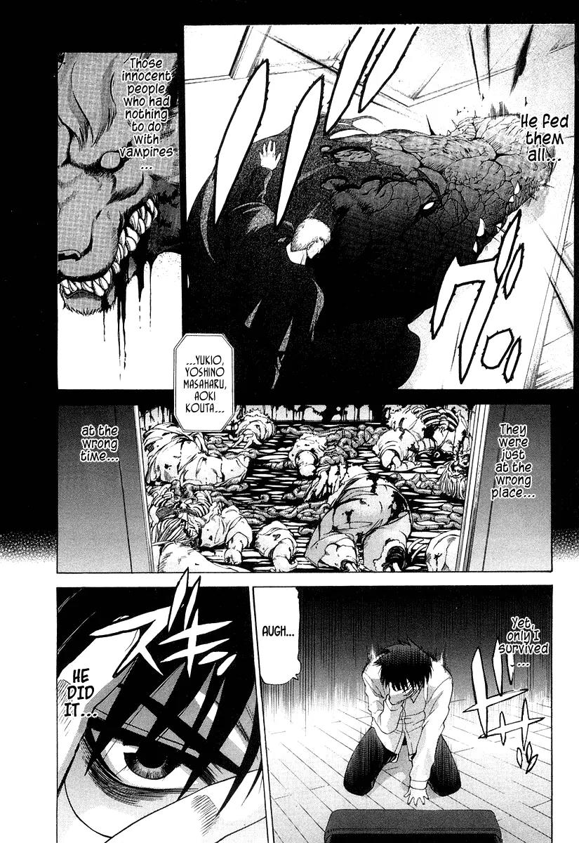 Shingetsutan Tsukihime Chapter 8 page 22 - Chapter 8