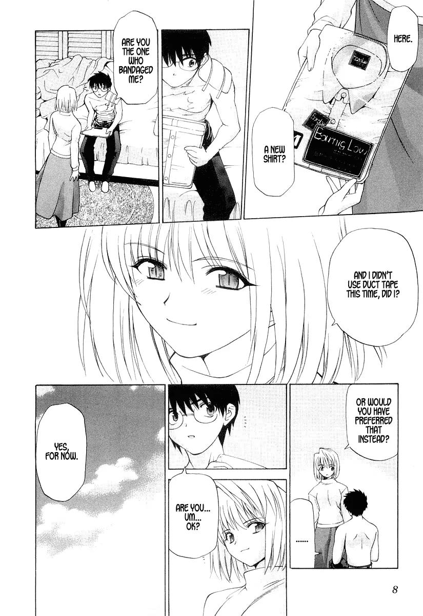 Shingetsutan Tsukihime Chapter 8 page 8 - Chapter 8
