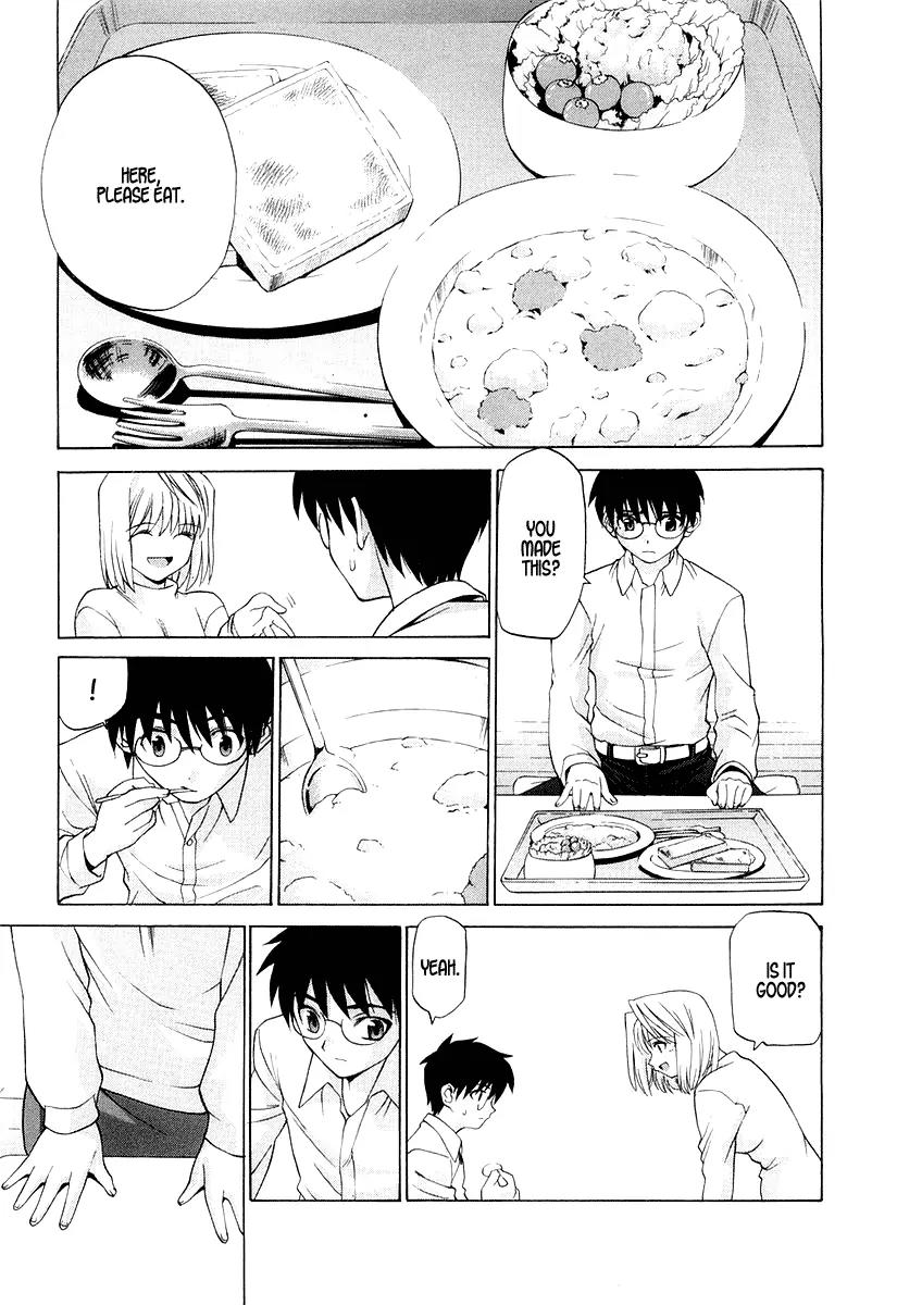 Shingetsutan Tsukihime Chapter 8 page 9 - Chapter 8