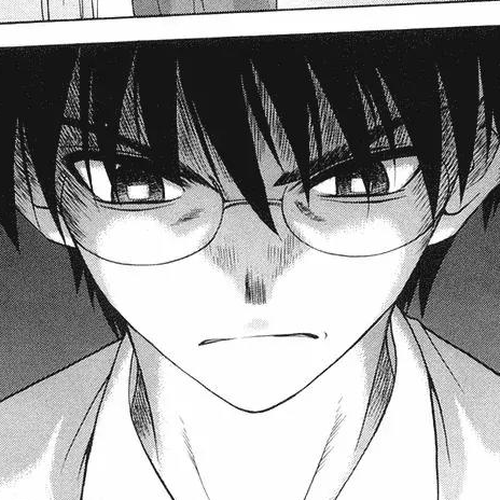 Shingetsutan Tsukihime Chapter 8 cover