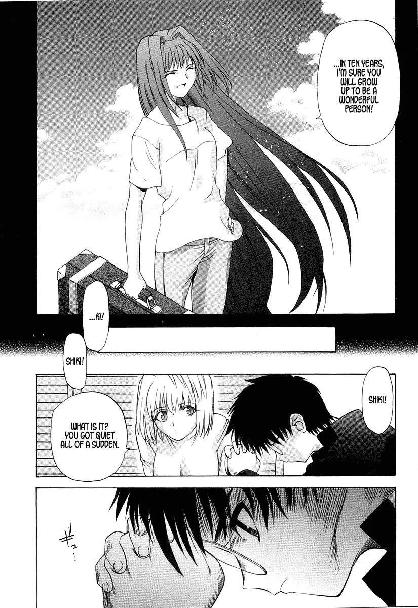 Shingetsutan Tsukihime Chapter 9 page 20 - Chapter 9