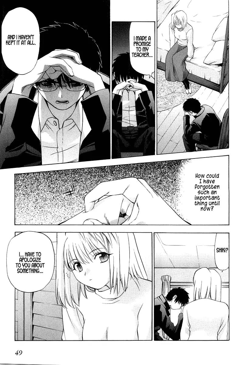 Shingetsutan Tsukihime Chapter 9 page 21 - Chapter 9