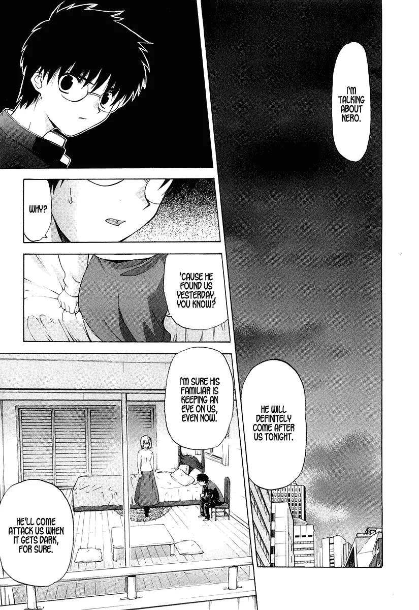 Shingetsutan Tsukihime Chapter 9 page 25 - Chapter 9