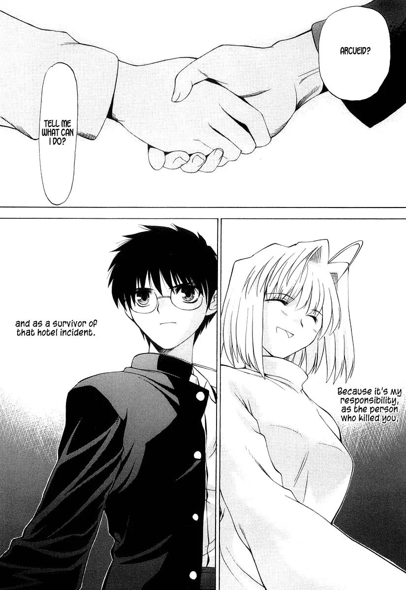 Shingetsutan Tsukihime Chapter 9 page 28 - Chapter 9