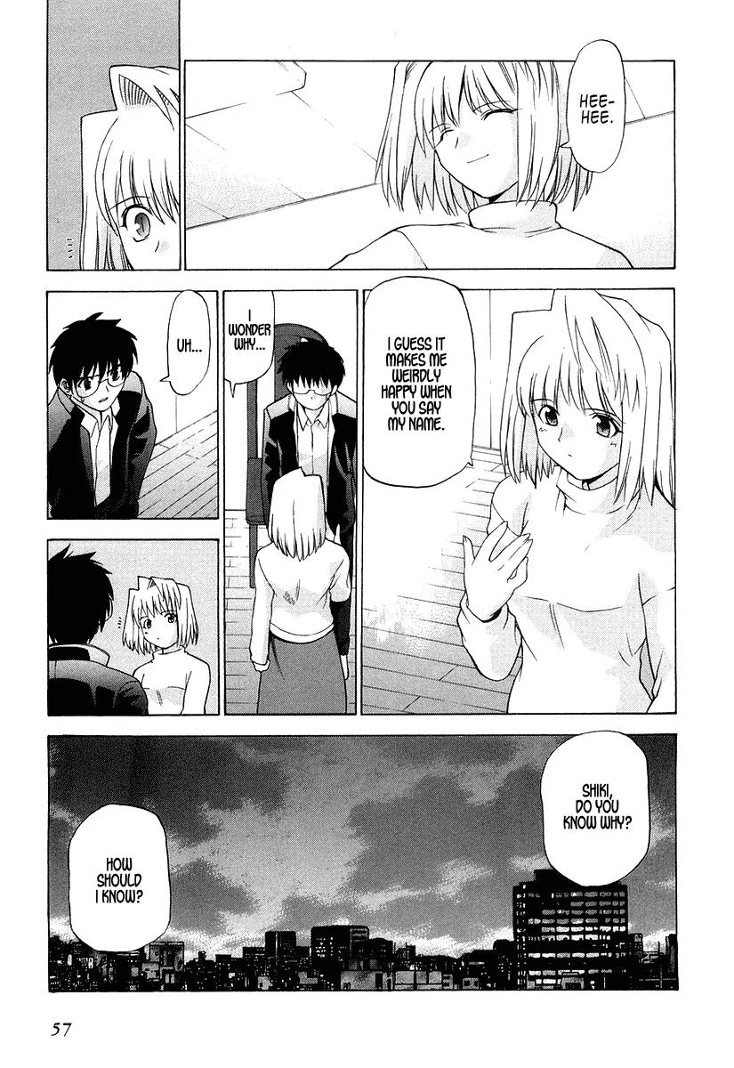 Shingetsutan Tsukihime Chapter 9 page 29 - Chapter 9