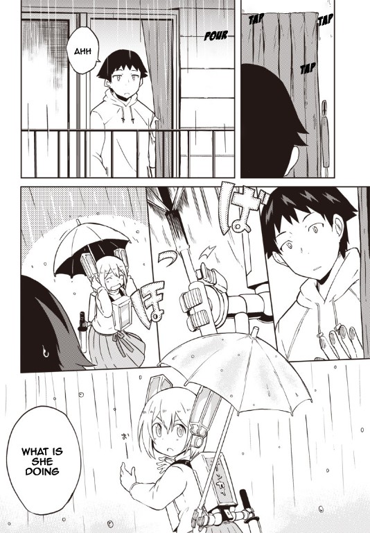 Shingou-san wa soko ni ari Chapter 1 page 17 - Chapter 1