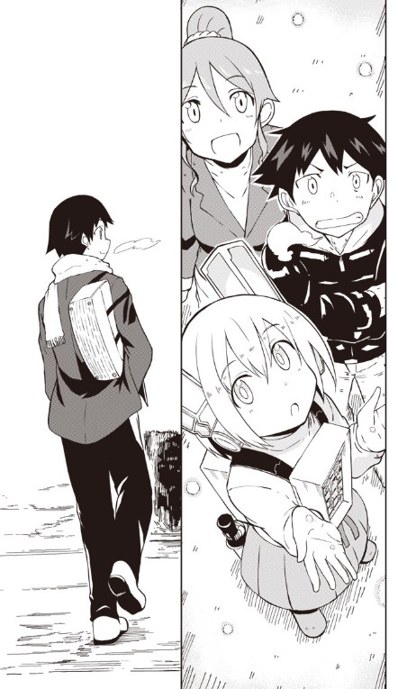 Shingou-san wa soko ni ari Chapter 1 page 31 - Chapter 1