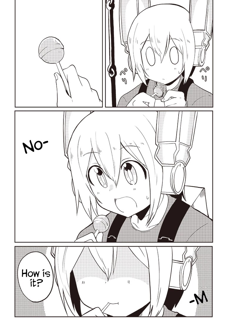 Shingou-san wa soko ni ari Chapter 10 page 26 - Chapter 10: The more you know