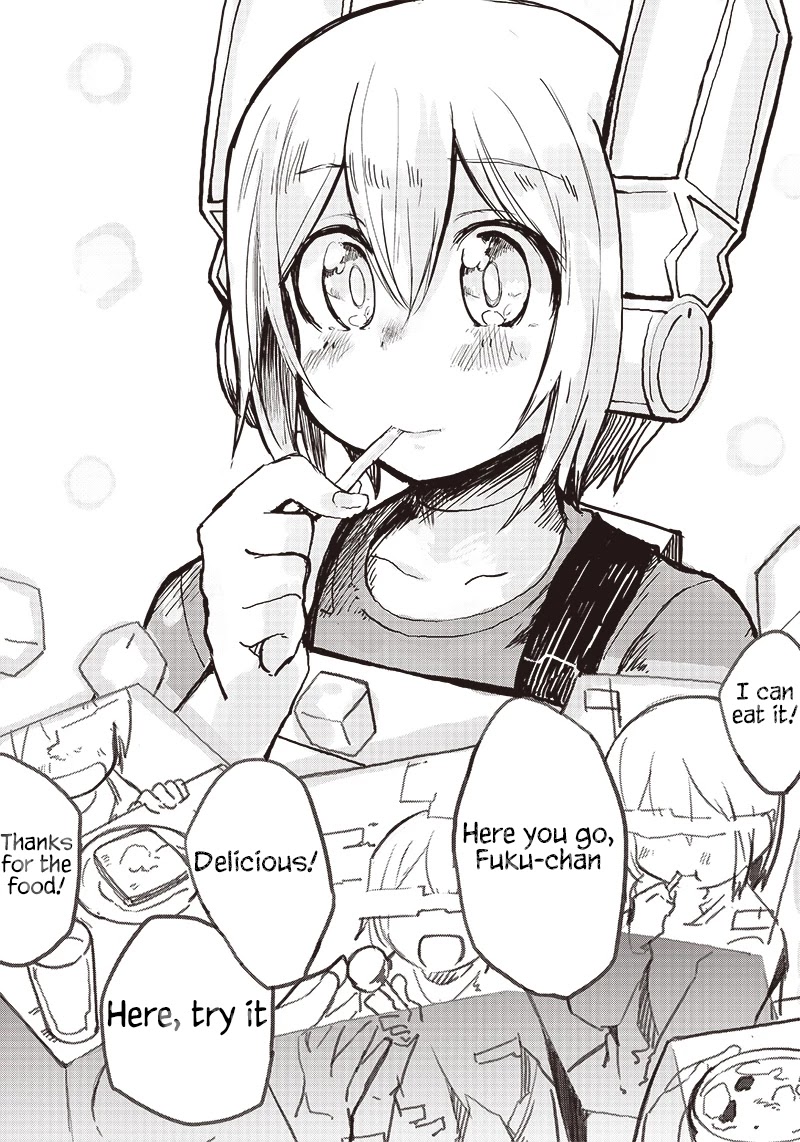 Shingou-san wa soko ni ari Chapter 10 page 27 - Chapter 10: The more you know