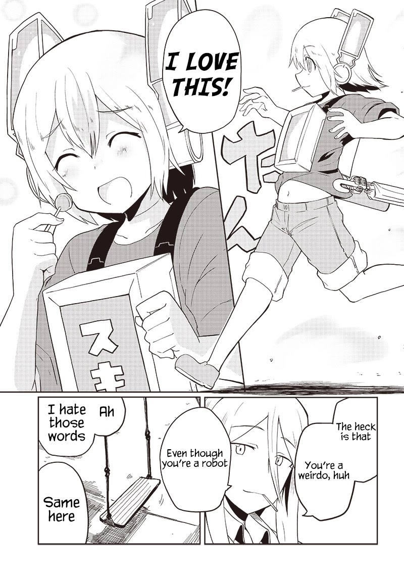 Shingou-san wa soko ni ari Chapter 10 page 29 - Chapter 10: The more you know
