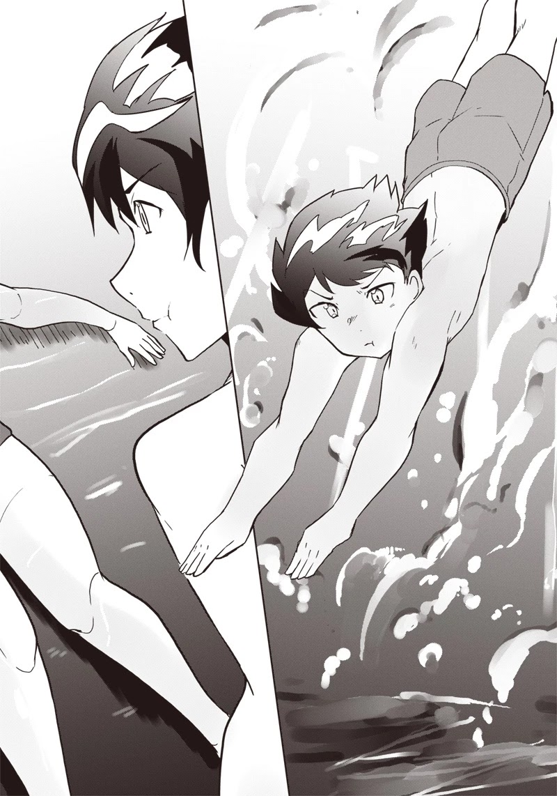 Shingou-san wa soko ni ari Chapter 11 page 24 - Chapter 11: Swaying to and fro