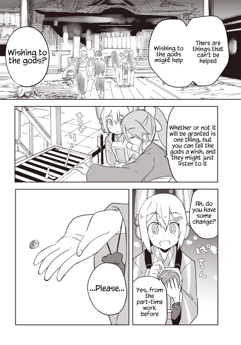 Shingou-san wa soko ni ari Chapter 12 page 20 - Chapter 12: After the Frestival