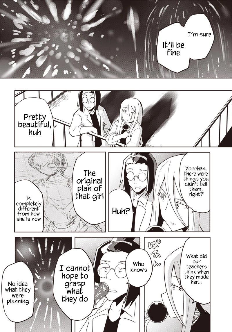 Shingou-san wa soko ni ari Chapter 12 page 26 - Chapter 12: After the Frestival