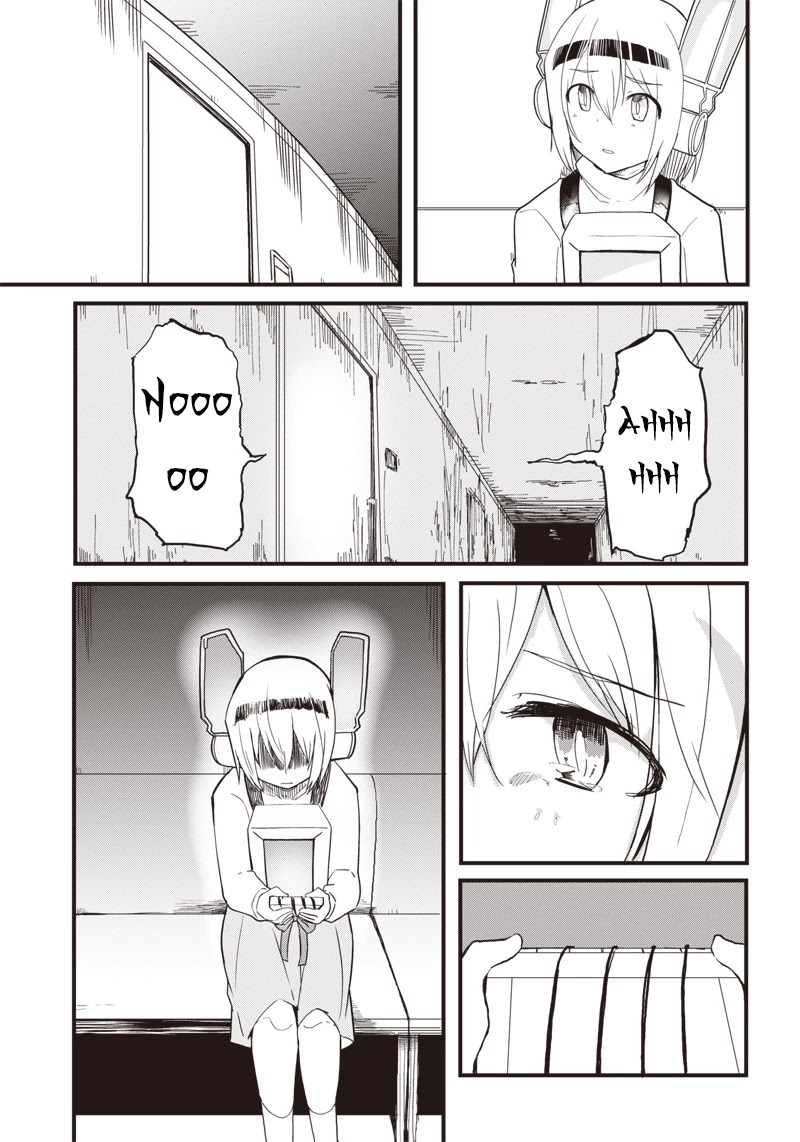 Shingou-san wa soko ni ari Chapter 13 page 13 - Chapter 13: Bid farewell to dusk