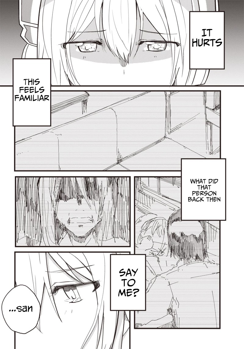 Shingou-san wa soko ni ari Chapter 13 page 14 - Chapter 13: Bid farewell to dusk