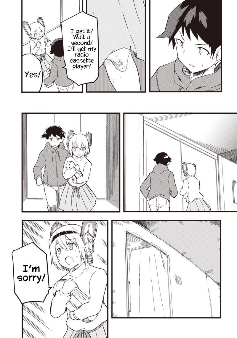Shingou-san wa soko ni ari Chapter 13 page 23 - Chapter 13: Bid farewell to dusk
