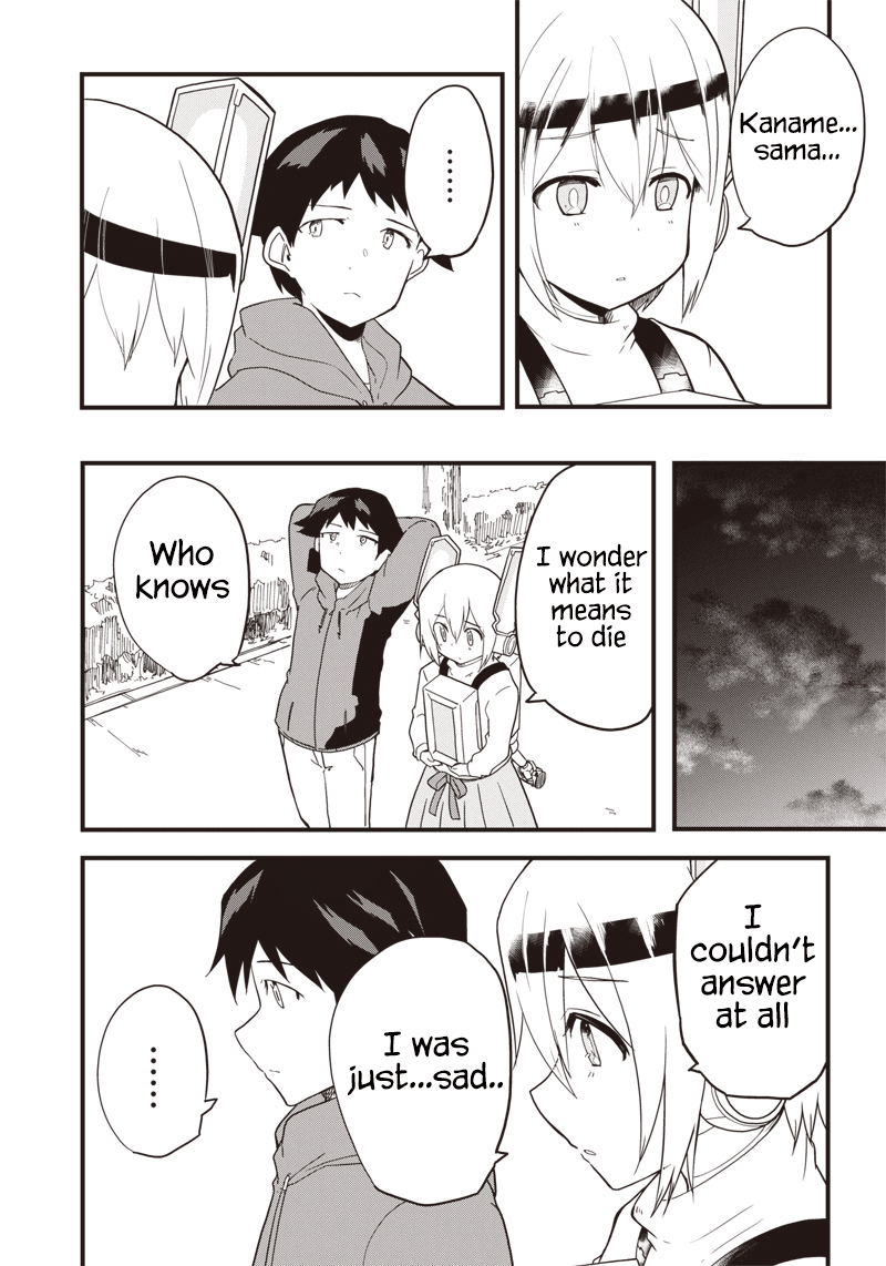 Shingou-san wa soko ni ari Chapter 13 page 27 - Chapter 13: Bid farewell to dusk