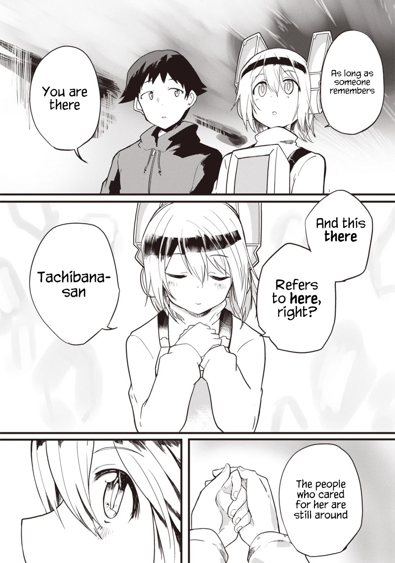 Shingou-san wa soko ni ari Chapter 13 page 29 - Chapter 13: Bid farewell to dusk
