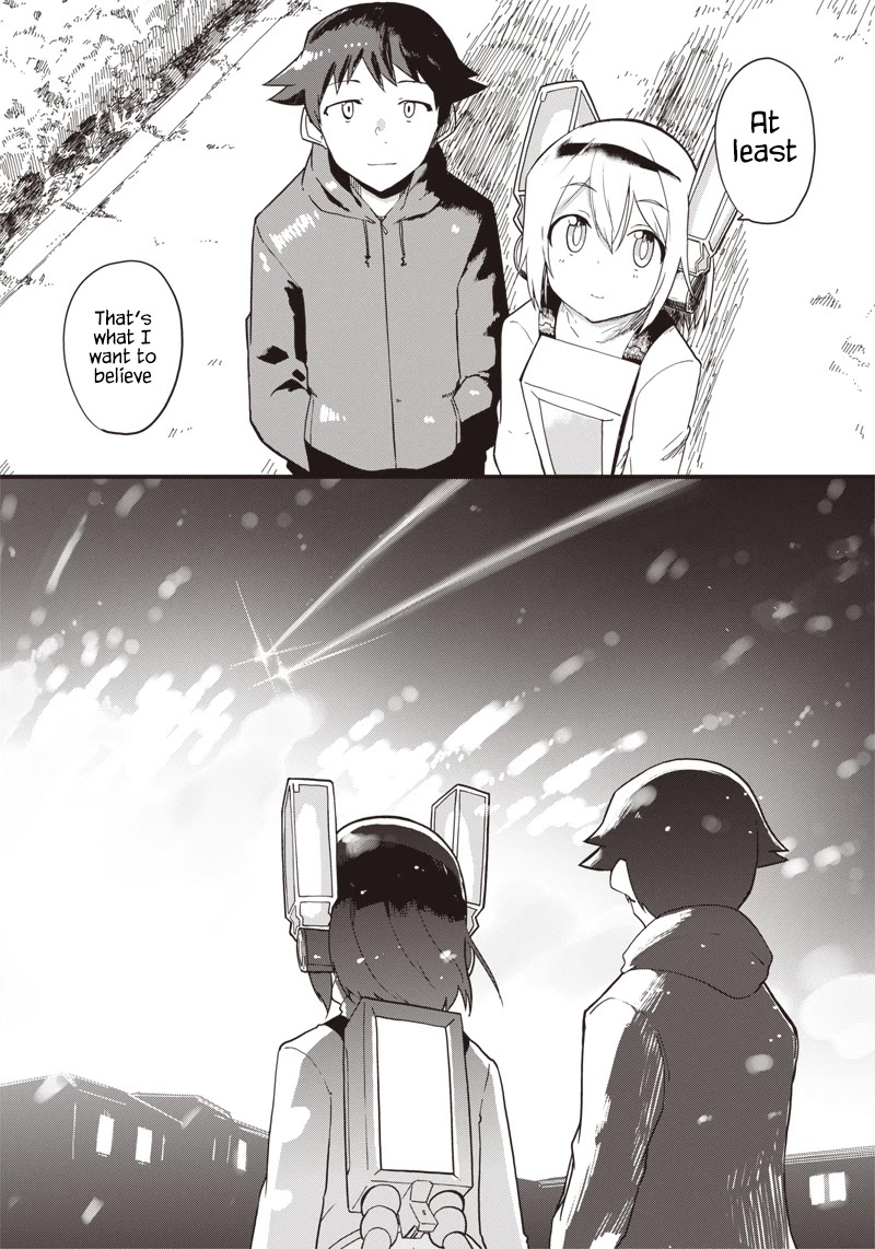 Shingou-san wa soko ni ari Chapter 13 page 30 - Chapter 13: Bid farewell to dusk