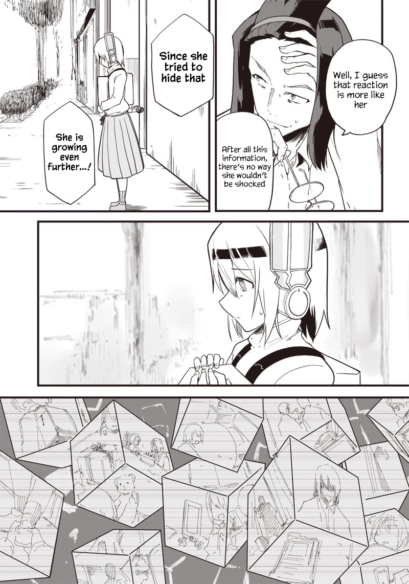 Shingou-san wa soko ni ari Chapter 13 page 5 - Chapter 13: Bid farewell to dusk