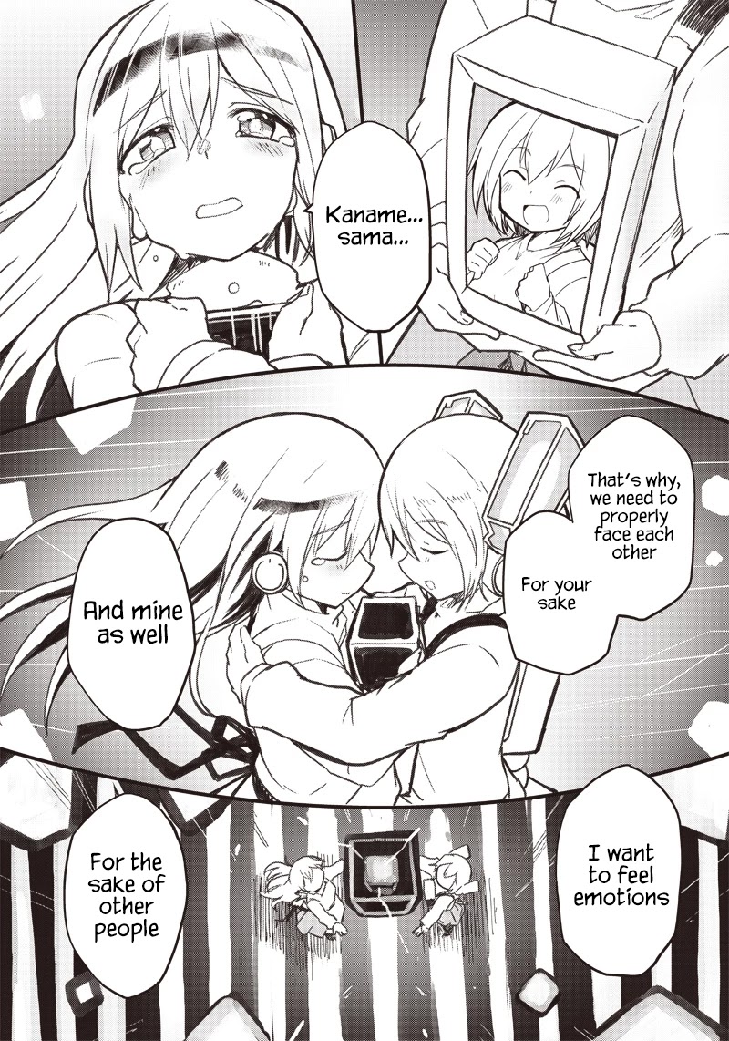 Shingou-san wa soko ni ari Chapter 14 page 29 - Chapter 14