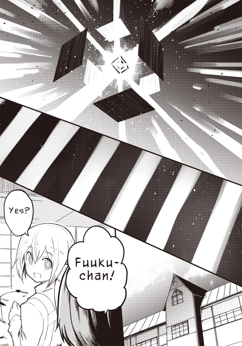 Shingou-san wa soko ni ari Chapter 14 page 30 - Chapter 14