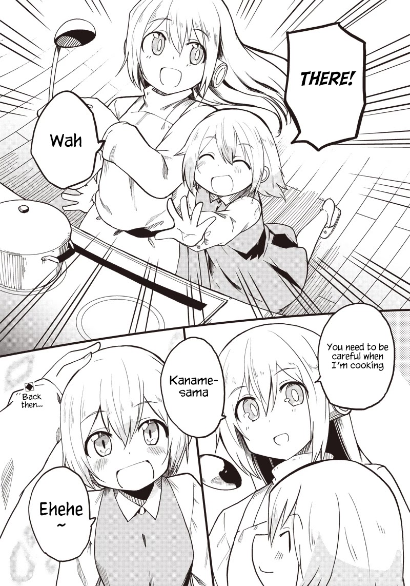 Shingou-san wa soko ni ari Chapter 14 page 31 - Chapter 14