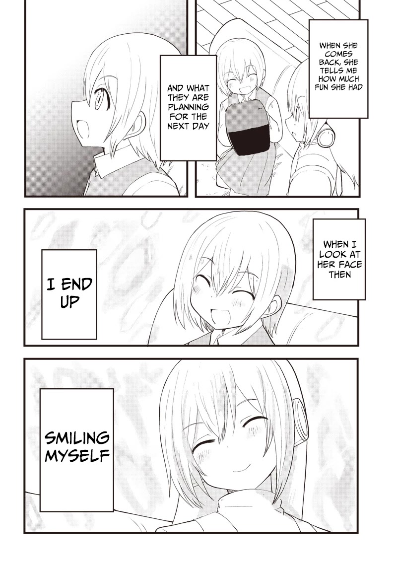 Shingou-san wa soko ni ari Chapter 15 page 12 - Chapter 15