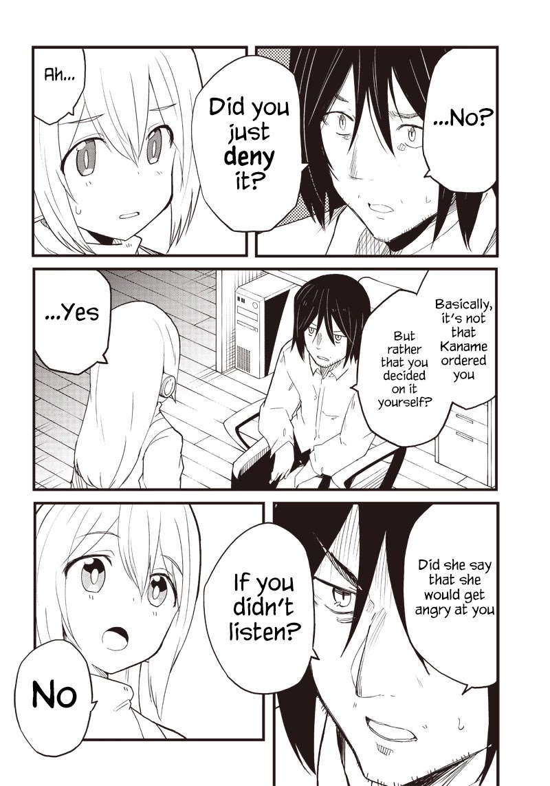 Shingou-san wa soko ni ari Chapter 15 page 14 - Chapter 15