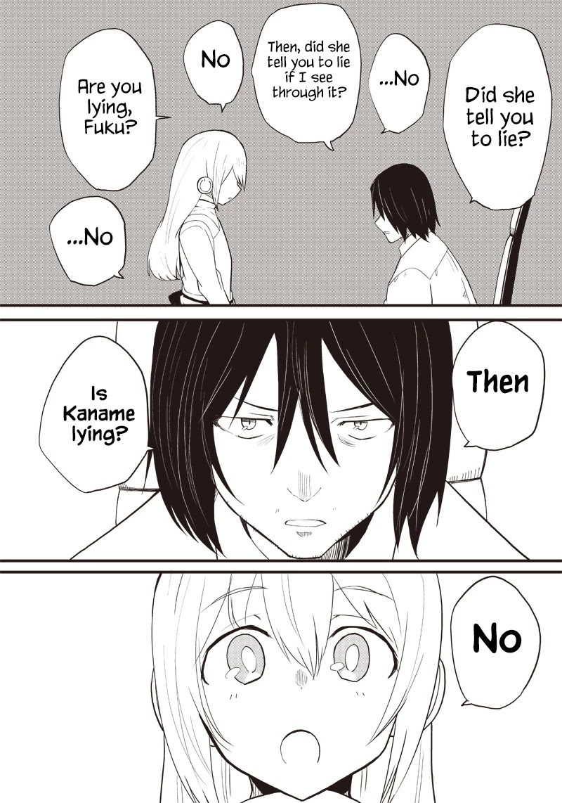 Shingou-san wa soko ni ari Chapter 15 page 15 - Chapter 15