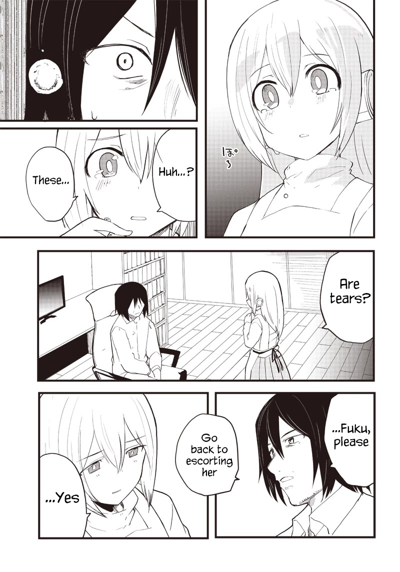Shingou-san wa soko ni ari Chapter 15 page 17 - Chapter 15