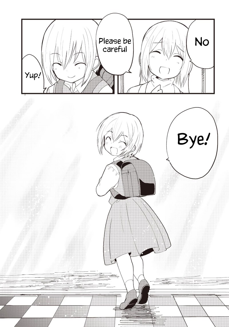 Shingou-san wa soko ni ari Chapter 15 page 19 - Chapter 15