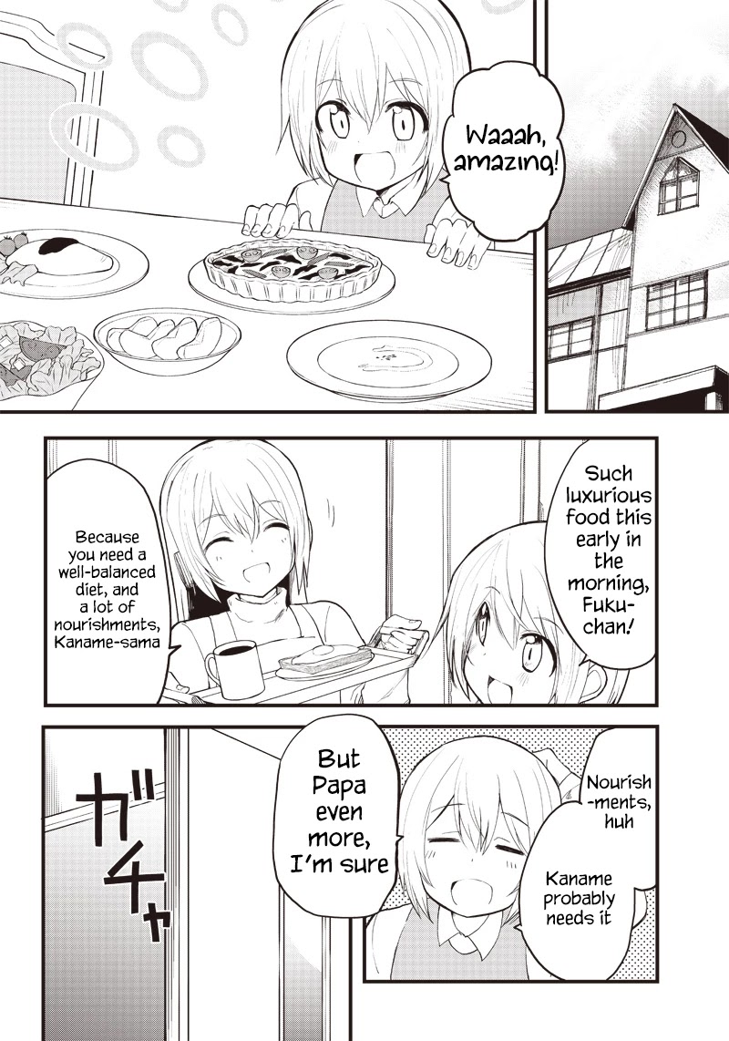 Shingou-san wa soko ni ari Chapter 15 page 2 - Chapter 15