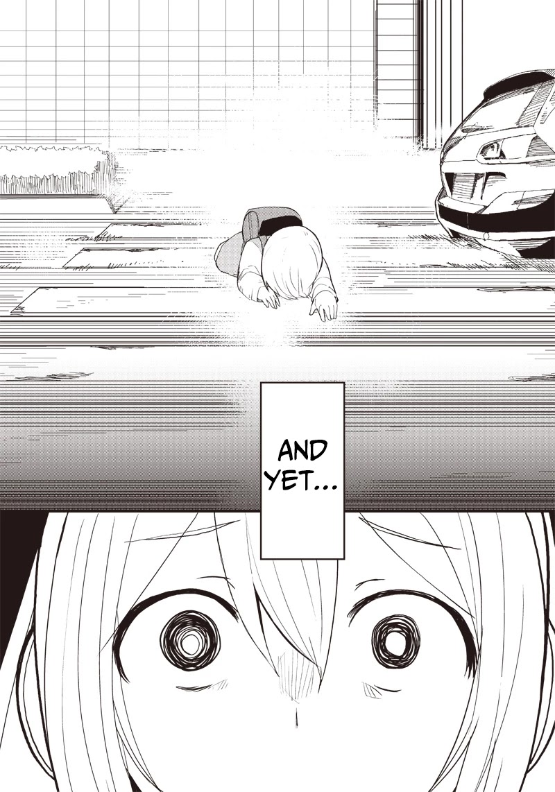 Shingou-san wa soko ni ari Chapter 15 page 21 - Chapter 15