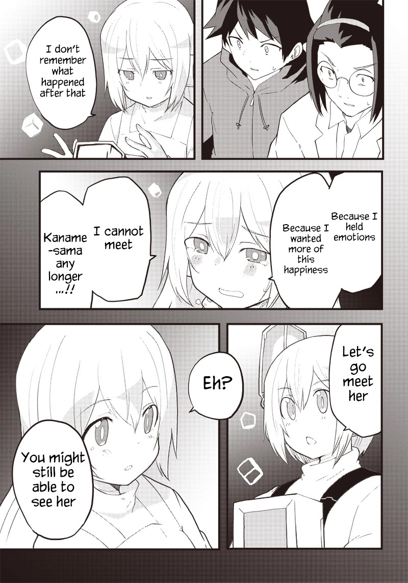 Shingou-san wa soko ni ari Chapter 15 page 23 - Chapter 15