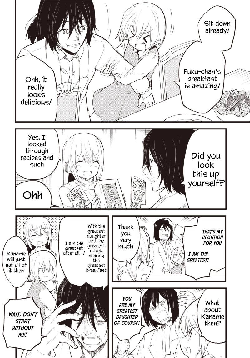 Shingou-san wa soko ni ari Chapter 15 page 4 - Chapter 15