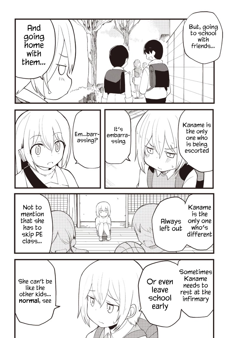 Shingou-san wa soko ni ari Chapter 15 page 8 - Chapter 15