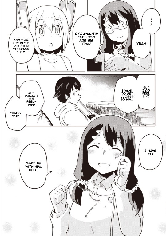 Shingou-san wa soko ni ari Chapter 2 page 19 - Chapter 2
