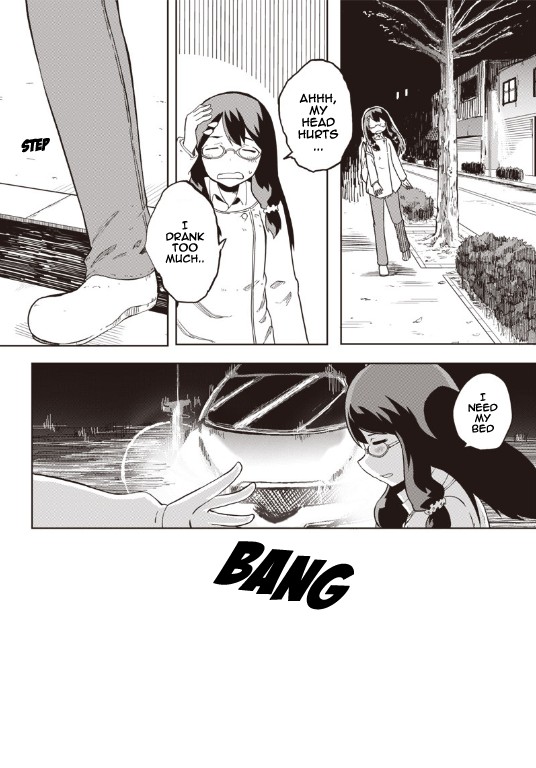 Shingou-san wa soko ni ari Chapter 2 page 2 - Chapter 2