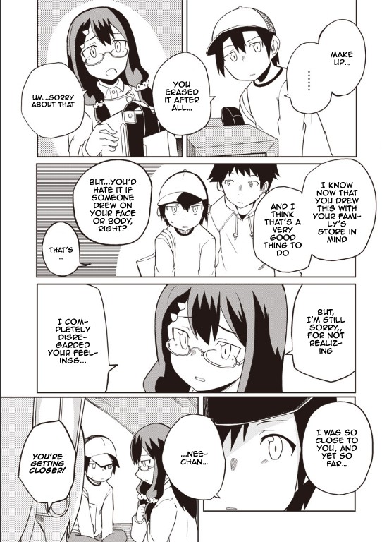 Shingou-san wa soko ni ari Chapter 2 page 23 - Chapter 2