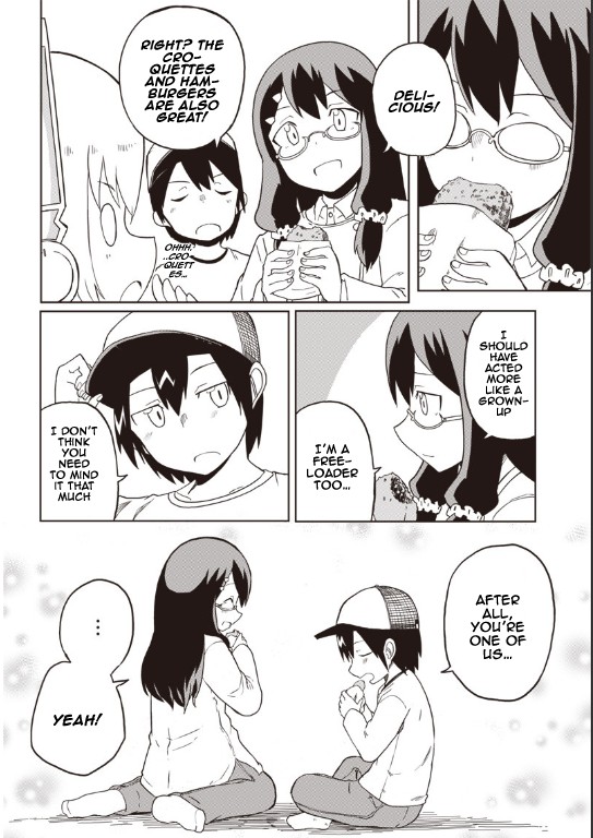 Shingou-san wa soko ni ari Chapter 2 page 26 - Chapter 2