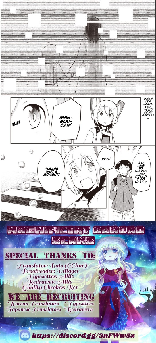 Shingou-san wa soko ni ari Chapter 2 page 29 - Chapter 2