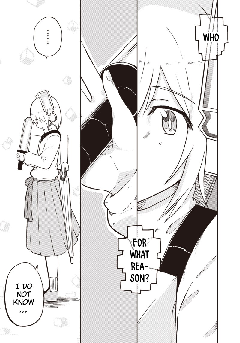 Shingou-san wa soko ni ari Chapter 3 page 20 - Chapter 3