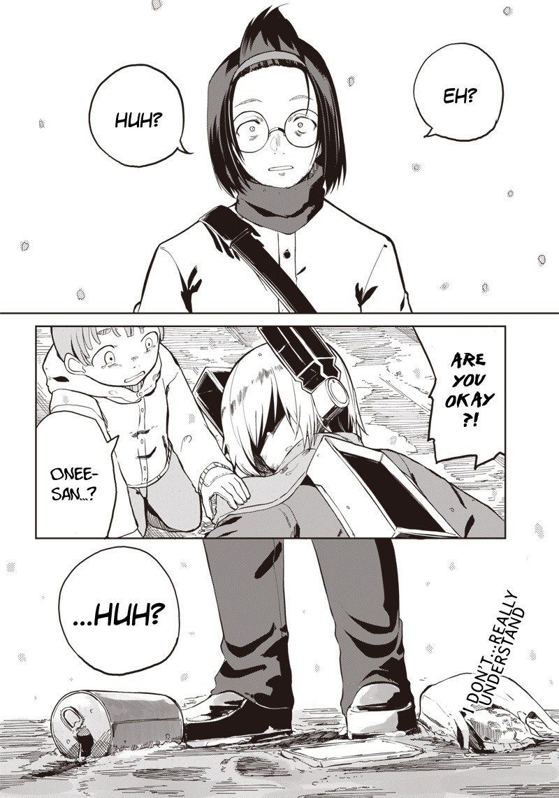Shingou-san wa soko ni ari Chapter 4 page 29 - Chapter 4