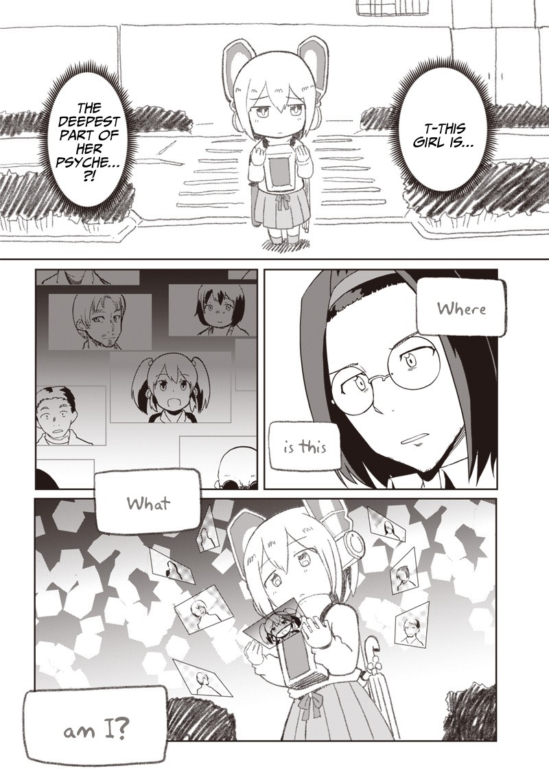Shingou-san wa soko ni ari Chapter 5 page 16 - Chapter 5