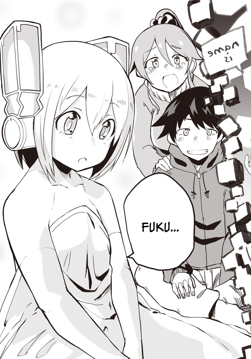Shingou-san wa soko ni ari Chapter 5 page 23 - Chapter 5