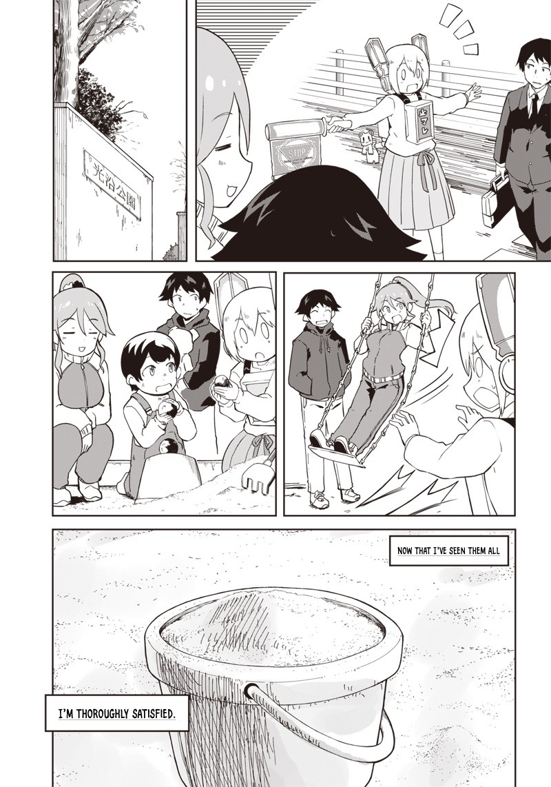 Shingou-san wa soko ni ari Chapter 6 page 23 - Chapter 6